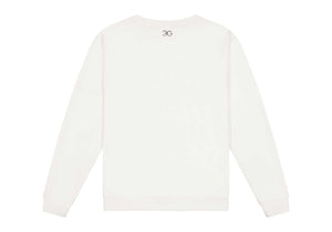 Gallant Equestrian Mens sweatshirt, back view, made of loop-backed cotton with spandex, featuring a slim yet comfortable fit.