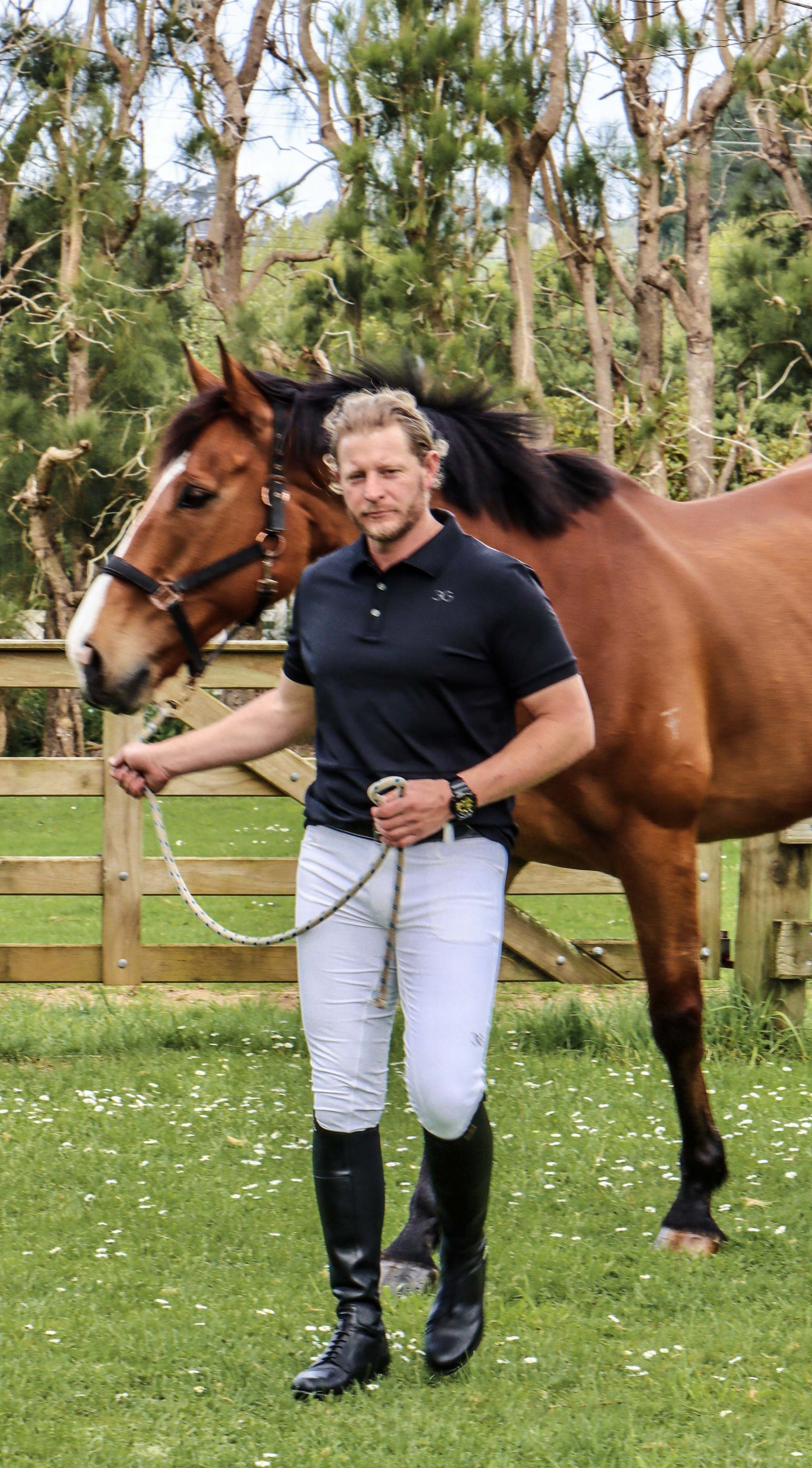 9 Essential Horseback Riding Polo Shirts for 2025 – Gallant Equestrian