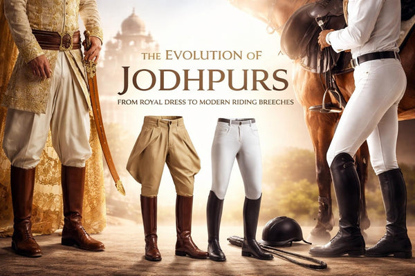 Jodhpurs for Sale: A Modern Rider's Guide