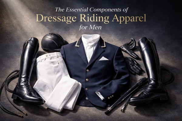Dressage Riding Apparel: The Modern Rider's Guide