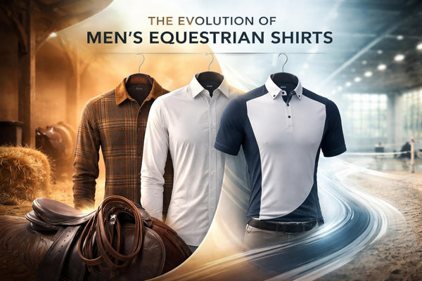 Horse Shirts for Men: Style Meets Performance