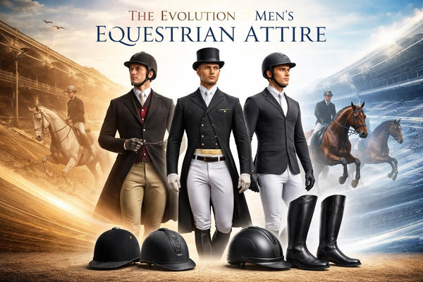 Horse Show Wear: The Complete Guide for Male Riders