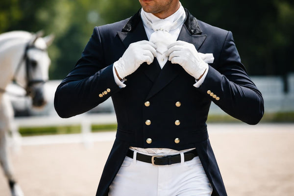 Dressage Wear: The Complete Guide for Men in 2026