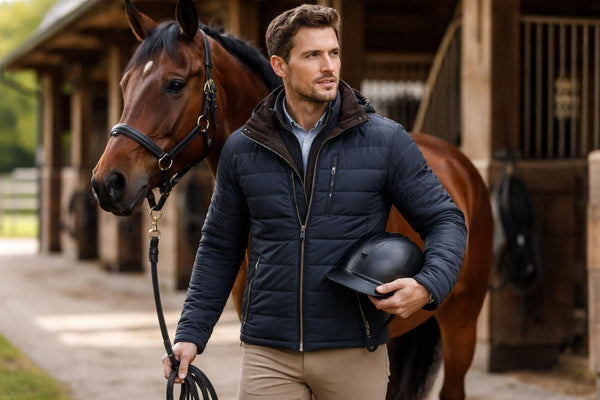Horse Riding Jacket: The Complete Guide for Men