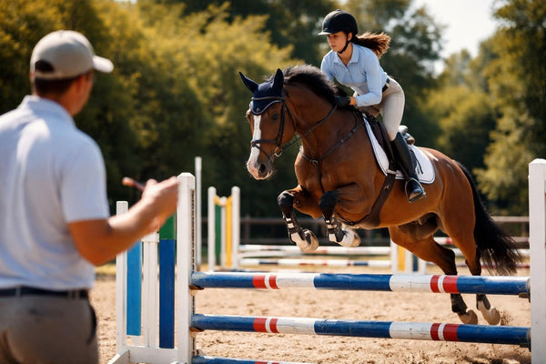Equine Jumpers: Performance, Training & Competition Guide