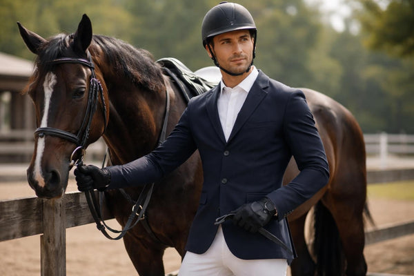 Horseback Riding Attire: The Modern Man's Guide
