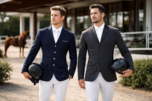 Equine Riding Jacket: The Complete Guide for Men