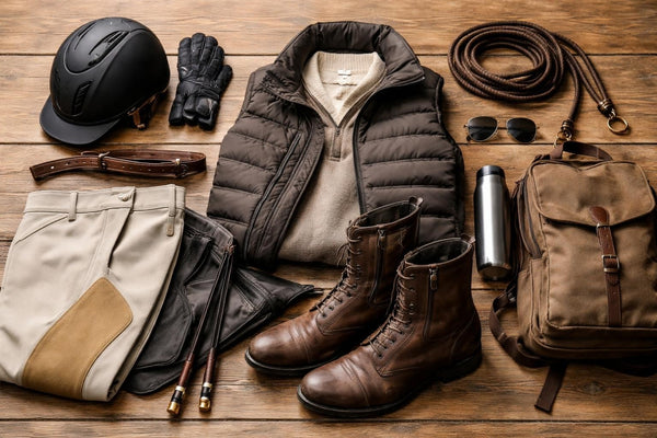 Horseback Gear: Essential Equipment for Every Rider