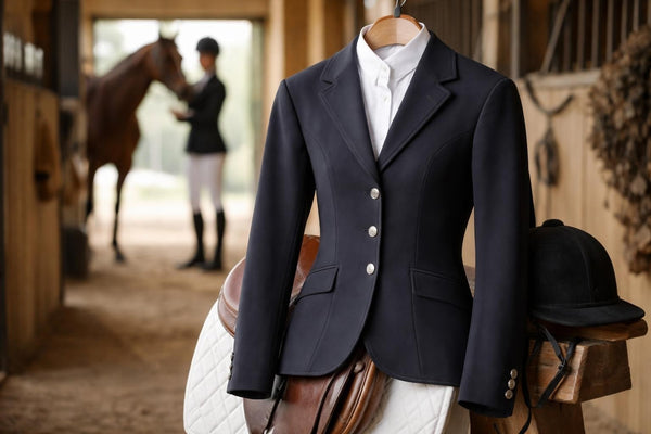 Horse Riding Show Jacket: Your Complete Guide