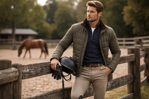Riding Clothes: Performance & Style Guide for Men