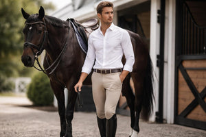 Mens Riding Pants: Essential Guide for Style & Performance