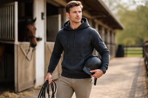 Equestrian Sweatshirt: The Essential Layer for Riders