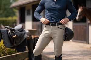Men's Equestrian Pants: Performance, Style & Fit Guide