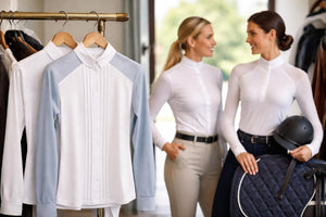 Equestrian Show Shirts: The Modern Rider's Guide