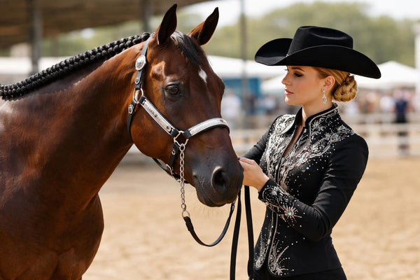 Horse Showmanship Outfits: The Essential Guide for Men