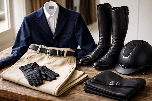 Horse Riding Gear for Men: The Complete Guide