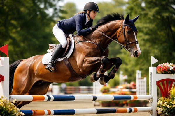 Horse Riding Jumpers: What Every Rider Should Know