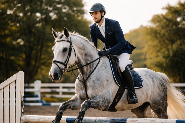 Mens Horse Riding: Essential Guide for Style & Performance