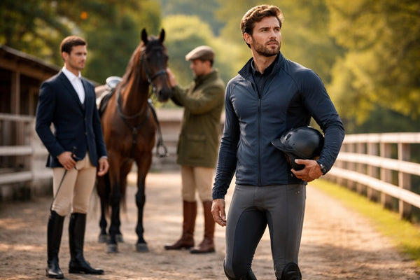 Male Riding Clothes: The Essential Guide for 2026