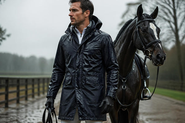 Long Riding Coats Waterproof: Essential Guide for 2026