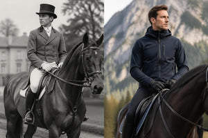 Equestrian Coats: Performance & Style Guide for Men