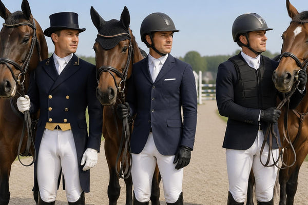 Horse Show Clothes: Essential Guide for Men (2026)