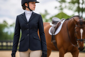 Equestrian Show Jacket: The Complete Guide for Men