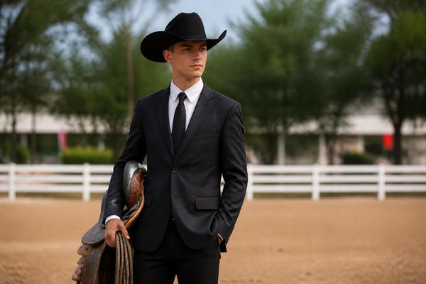 Showmanship Clothing Guide for Men in 2026