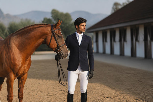 Showmanship Outfits: A Complete Guide for Men Riders