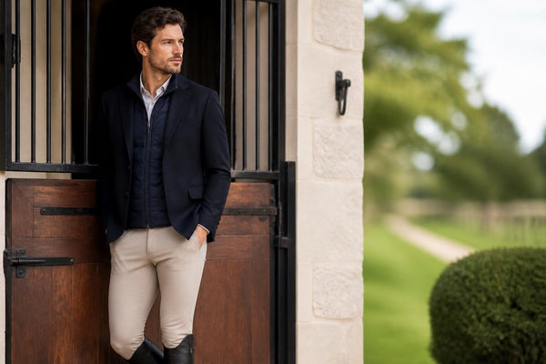 Equestrian Outfit Male: The Modern Rider's Style Guide