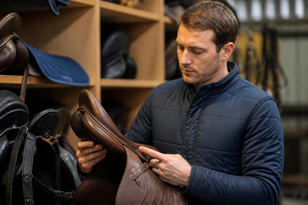 Used Horse Riding Gear: A Buyer's Guide for Men