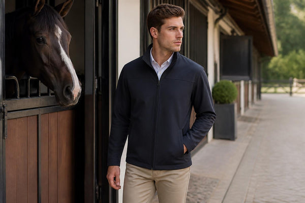 Men's Equestrian Jacket Guide | Gallant Equestrian