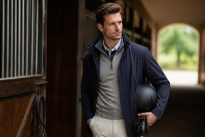 Horseback Riding Outfits: A Modern Gentleman's Guide