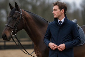 Mens Riding Coat: Style, Performance & Heritage