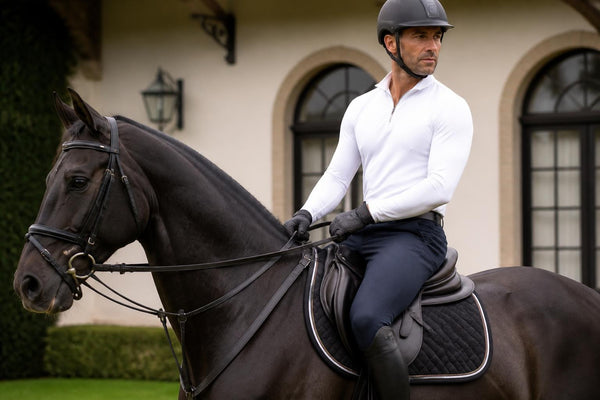 Trousers for Horse Riding: The Complete Guide for Men