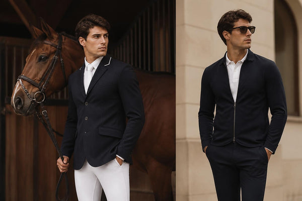 Equestrian Suit: The Modern Rider's Guide to Style