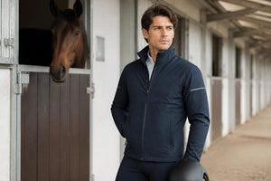 Horse Rider Jacket: Style Meets Performance for Men