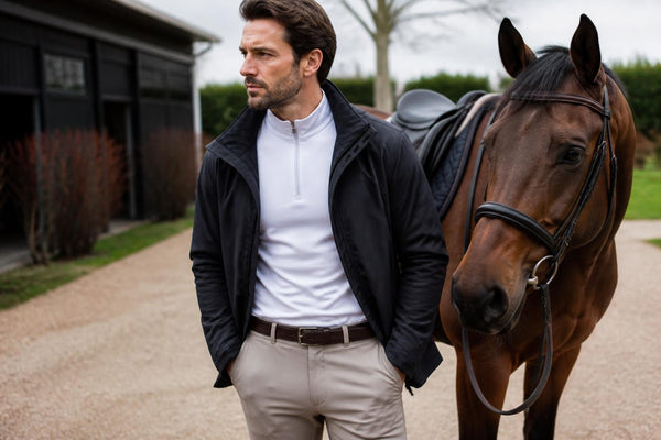 Horseback Riding Clothes for Men: A Modern Guide