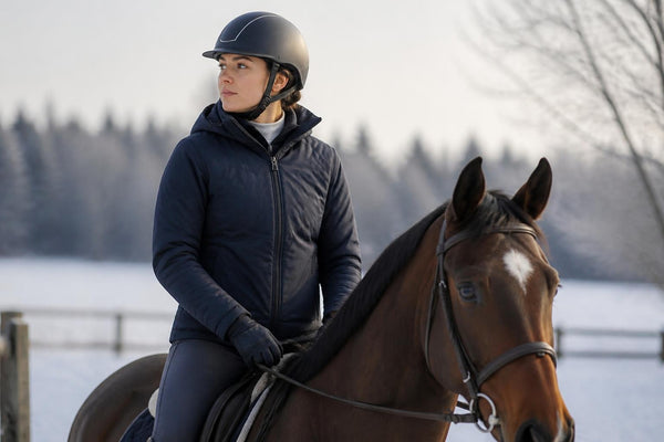 Winter Riding Jackets for Men: Your Complete Guide