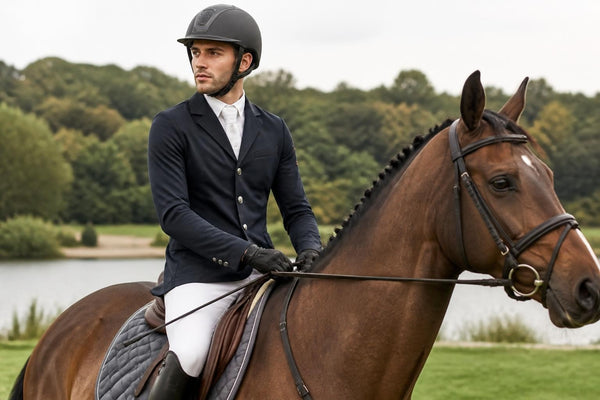 Horse Riding Jackets for Men: The Complete 2026 Guide
