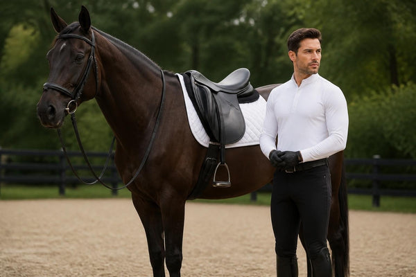 Black Breeches: The Essential Guide for Male Riders