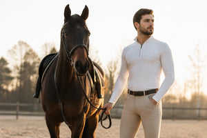 Horseback Breeches: The Essential Guide for Male Riders