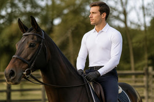 Long Sleeve Riding Shirts: Protection & Style | 2026