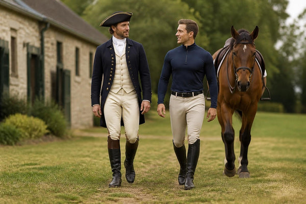 Knee Breeches: History, Style & Modern Riding