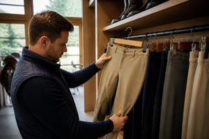 Men's Riding Breeches Sale: Smart Buying Guide 2026