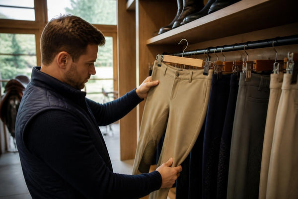 Men's Riding Breeches Sale: Smart Buying Guide 2026