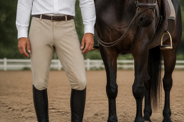 Equestrian Jodhpurs: The Complete Guide for Men in 2026