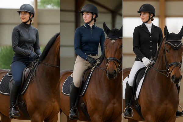 Show Clothes: Essential Guide for Men Riders in 2026