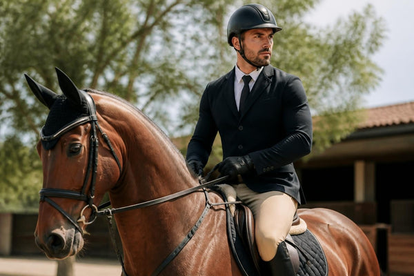 Male Horse Riding: Technique, Style & Essential Gear