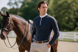 Equestrian Shirts for Men: Performance Meets Style